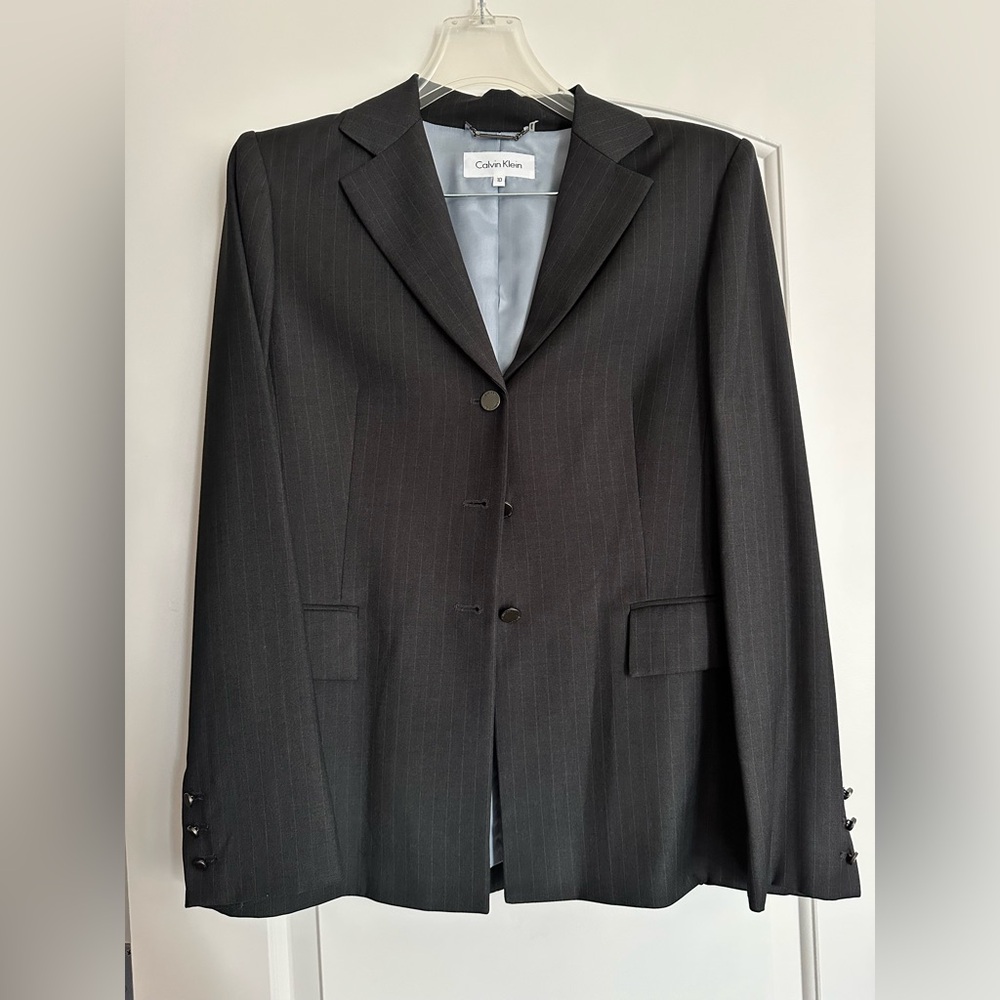 Calvin Klein Suit